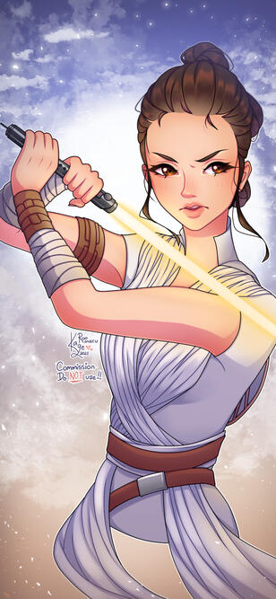 Star Wars Rey
