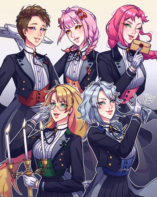 Midnight Butlers