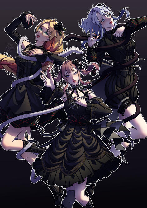 Aishite Aishite Aishite